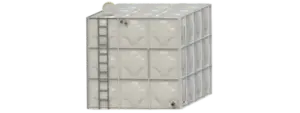 GRP Su Deposu - Teknik Boyler - Ankara